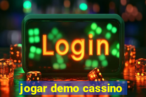 jogar demo cassino